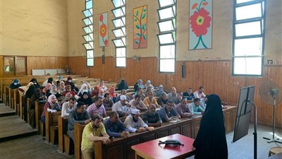 لأول مرة.. سيدة تدير المقرأة القرآنية الأزهرية للرجال والنساء بمحافظة القاهرة 