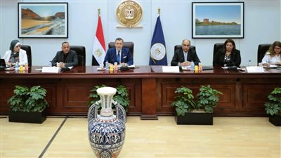 وزير السياحة يترأس أول اجتماع لمجلس إدارة هيئة التنشيط السياحي بعد توليه حقيبة الوزارة
