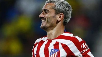 جريزمان: لقد فعلت كل ما في وسعي للبقاء في أتلتيكو مدريد.. وأنا مدين لسيميوني 