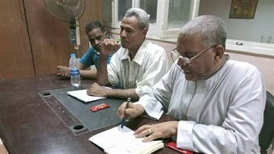 ثقافة أسوان تناقش ديوان بامبوزيا