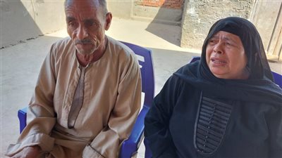 طمعًا في المنزل.. ضبط شاب تعدى على والديه بالضرب في الغربية 