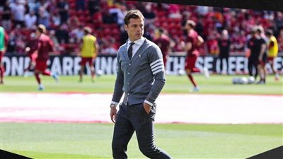 رسميًا.. إقالة سكوت باركر مدرب بورنموث بعد تساعية ليفربول