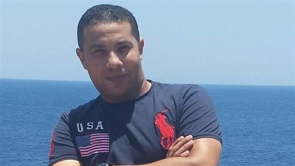 أحد ضحايا الحريق