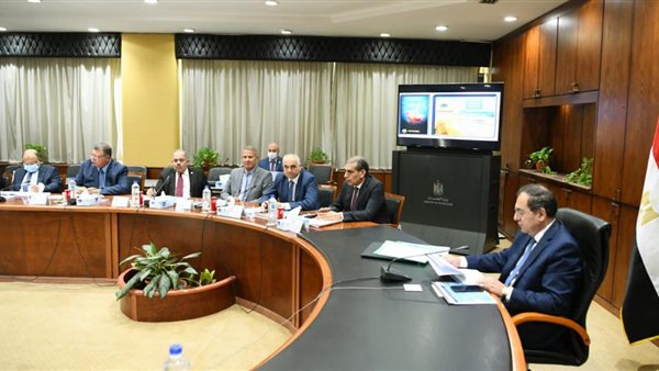 وزير البترول