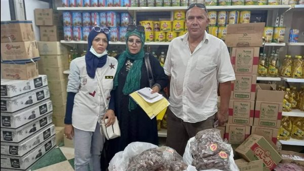 جانب من الحملة 