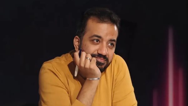 المخرج أحمد فؤاد