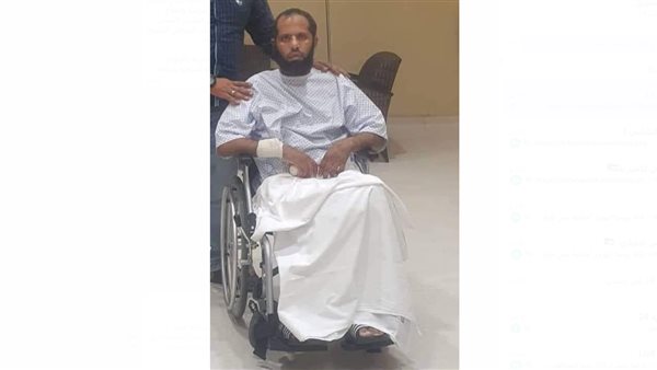 المريض المصري في