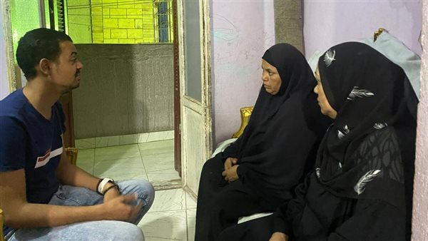 محرر القاهرة 24 مع