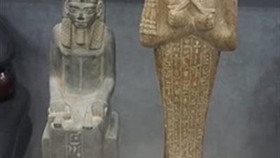 ضبط تشكيل عصابي تخصص في الإتجار بالقطع الأثرية المقلدة للنصب على المواطنين ببني سويف 