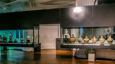  متحف الإسكندرية القومي يعلن عن عرض 3 قطع أثرية بمناسبة اليوم العالمي للفنون الإسلامية | صور 