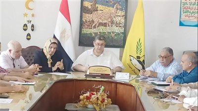 اجتماع تنسيقي لمناقشة استعدادات تعليم شمال سيناء بالعام الدراسي الجديد