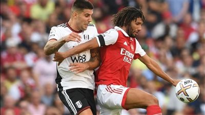 أرتيتا: محمد النني سيغيب لأشهر عديدة بسبب الإصابة