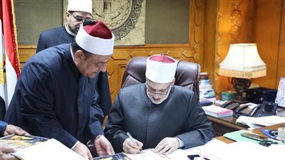 وكيل الأزهر يعتمد نتيجة الدور الثاني لشهادات القراءات