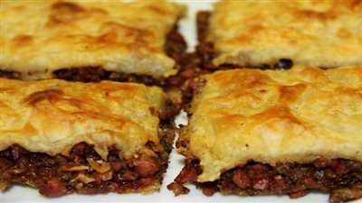 وصفات باللحمة المفرومة.. أكلات شهية بطريقة تحضير سهلة وسريعة