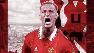 رسميًا.. مانشستر يونايتد يعلن غياب أنتوني عن مواجهة ليستر سيتي في البريميرليج