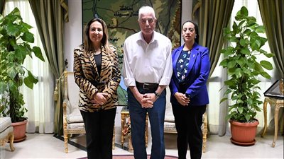 الاتصالات وجنوب سيناء تنفذان مشروع التميز التشغيلي الرقمي المُستدام لتحسين الأداء الحكومي 