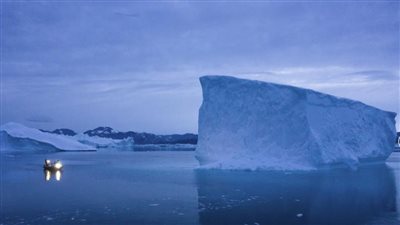 زومبي.. انهيار كتلة جليدية لترفع مستوى البحر تهديدًا لمستقبل العالم
