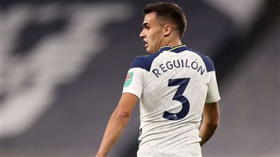 رسميًا.. أتلتيكو مدريد يعلن التعاقد مع سيرجي ريجيلون على سبيل الإعارة من توتنهام