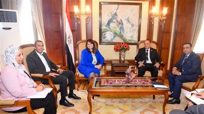 وزيرة الهجرة: نمضي قدما لتعزيز التواصل مع الجاليات المصرية بكل دول العالم وتلبية احتياجاتهم