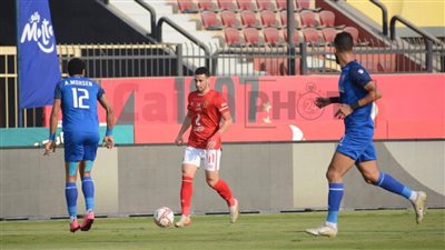 الأهلي يحفظ ماء الوجه في ختام الدوري بالفوز على سيراميكا برباعية