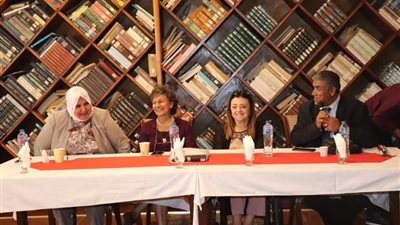 القومي للإعاقة يستمع لمؤسسات المجتمع المدني بالإسكندرية حول تحديات ذوي الهمم