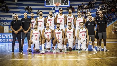 مصر تنظم المرحلة الأخيرة من تصفيات إفريقيا المؤهلة لكأس العالم لكرة السلة