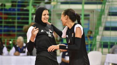 مصر تفوز على تونس في بطولة إفريقيا للكرة الطائرة تحت 21 