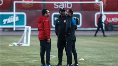 موسيماني: شكرًا وليد سليمان.. ومستقبل الأهلي سيكون معك