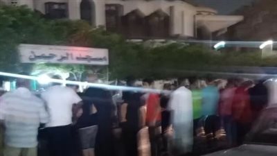 مباحث كوم أمبو تسيطر على مشاجرة بالأسلحة النارية بعد إصابة شخص