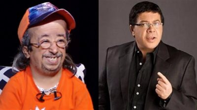 محمد عيد الصغير: أحمد آدم مش بيسأل عليا وبكلمه مش بيرد