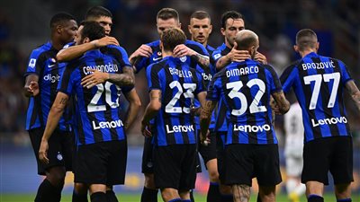 إنتر ميلان يضرب كريمونيسي بثلاثية في الدوري الإيطالي