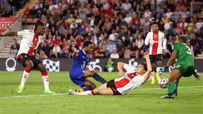 تشيلسي يسقط أمام ساوثهامبتون بهدفين في الدوري الإنجليزي