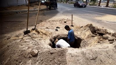 محافظ أسوان: نسابق الزمن للانتهاء من مشروعات البنية التحتية