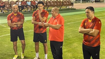 رقم مميز لـ شوقي غريب بعد بقاء المقاولون العرب بالدوري الممتاز