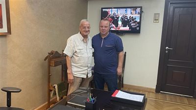 بعد البقاء بالممتاز.. المقاولون العرب يجدد عقد شوقي غريب لمدة موسمين