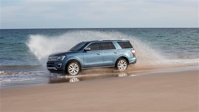 أسعار ومواصفات فورد اكسبيديشن 2022 في السوق السعودي