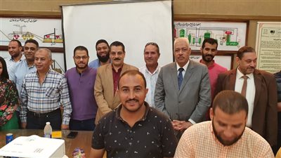 القوى العاملة بأسيوط: تنفيذ ندوة توعوية لنشر ثقافة السلامة والصحة المهنية