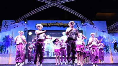 ختام ليالي صيف بلدنا بثقافة مطروح | صور