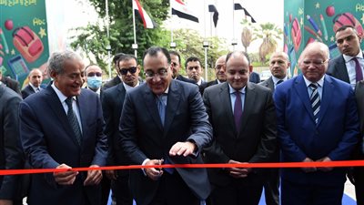 وزير التموين: إقامة 23 معرضًا رئيسيًا لـ أهلًا مدارس بالمحافظات.. و33 شادرًا و27 قافلة متحركة و500 ‏مكتبة