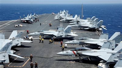 منها صدر للسعودية.. الجيش الأمريكي يوقف أسطول طائرات حربية بسبب حالات احتراق