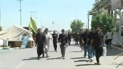 بعد كلمته اليوم.. بدء انسحاب أنصار مقتدى الصدر من الاعتصام في بغداد 