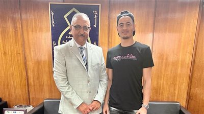 رسميًا.. البنك الأهلي يضم أحمد توفيق في صفقة انتقال حر