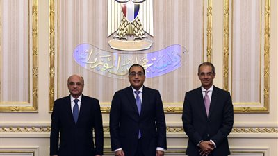 مدبولي يشهد توقيع بروتوكول تعاون بشأن التقاضي عن بعد في الدعاوى المدنية