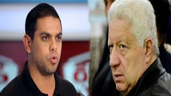 مرتضى منصور - كريم