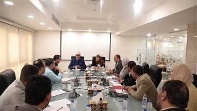 أمين البحوث الإسلامية: مشاركة الباحثين بمؤتمر التغيرات المناخية تحقق الرؤية المستقبلية للأزهر
