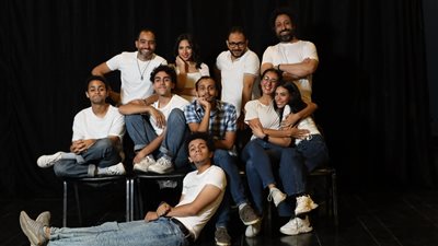 هلاوس يمثل مصر في مهرجان القاهرة الدولي للمسرح التجريبي بدورته الـ 29 