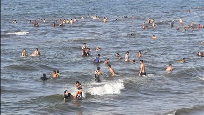 الأرصاد تكشف موعد ذروة ارتفاع درجات الحرارة.. وتحذر المصطافين من تلك الشواطئ