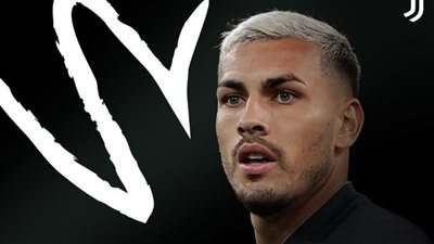 رسميًا.. يوفنتوس يتعاقد مع باريديس قادمًا من باريس سان جيرمان