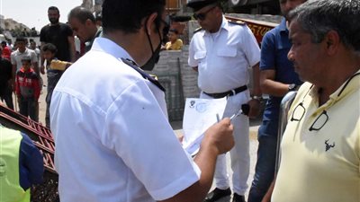 جهاز القاهرة الجديدة يصدر 132 قرار إزالة وغلق ورفع إشغالات بالتجمع الأول