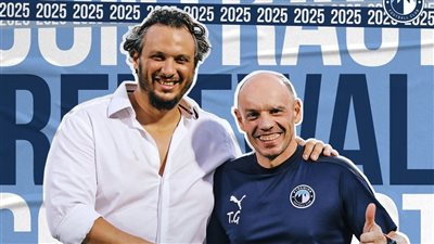 رسميًا.. بيراميدز يجدد عقد تاكيس جونياس 3 مواسم